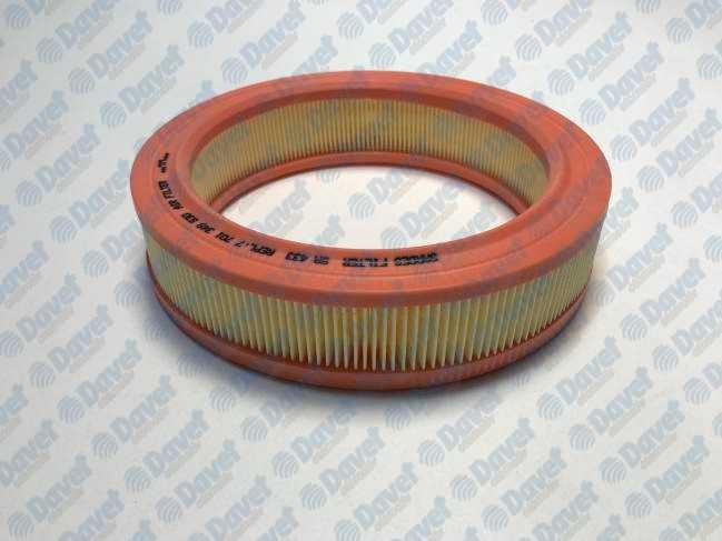 SARDES SA433 Hava Filtresi R9 R11